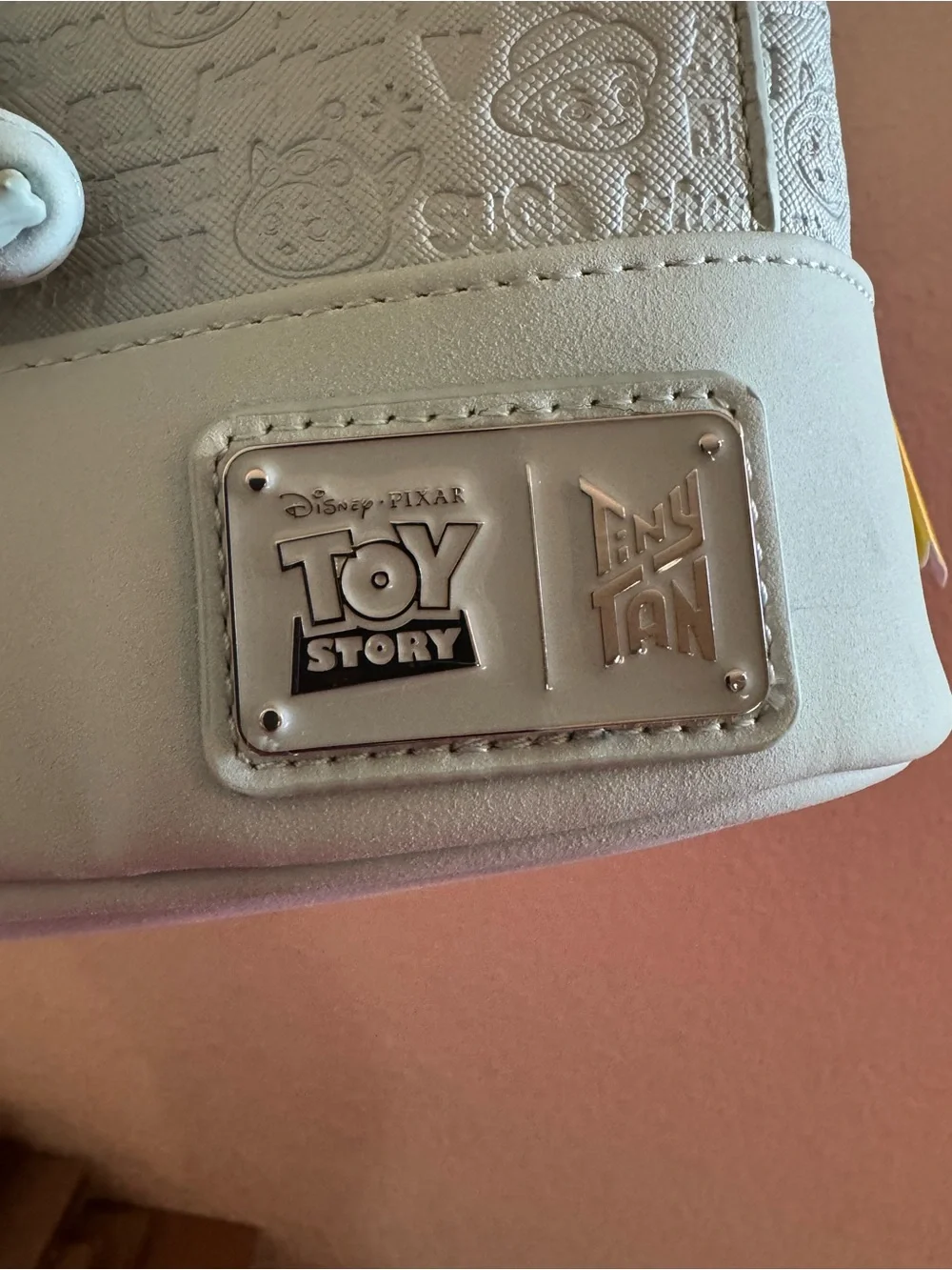 Loungefly Mint Green Toy Story Mini Backpack